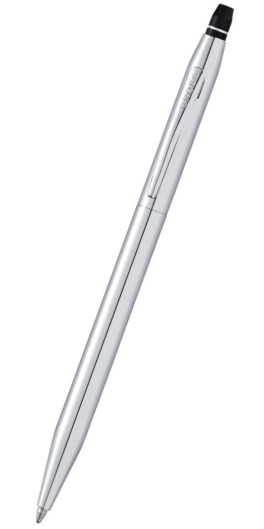 Cross Click Chrome Ballpoint Pen