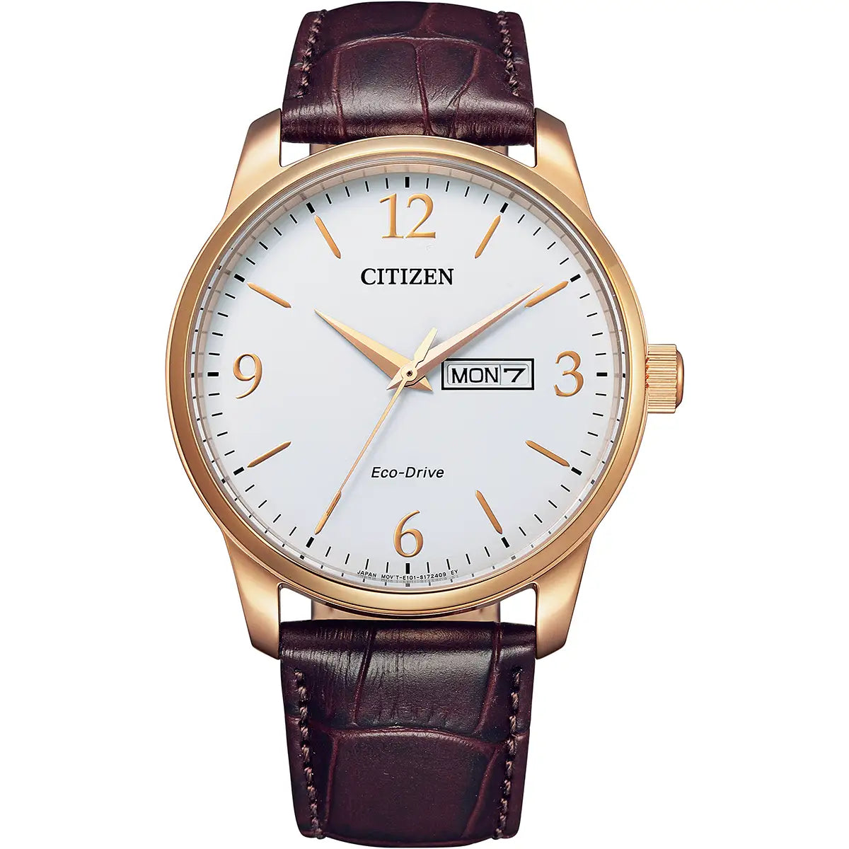 Citizen Rose Gold Tone Watch