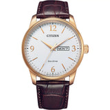 Citizen Rose Gold Tone Watch