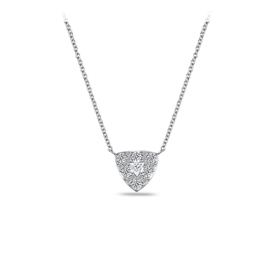 Triangle Necklace