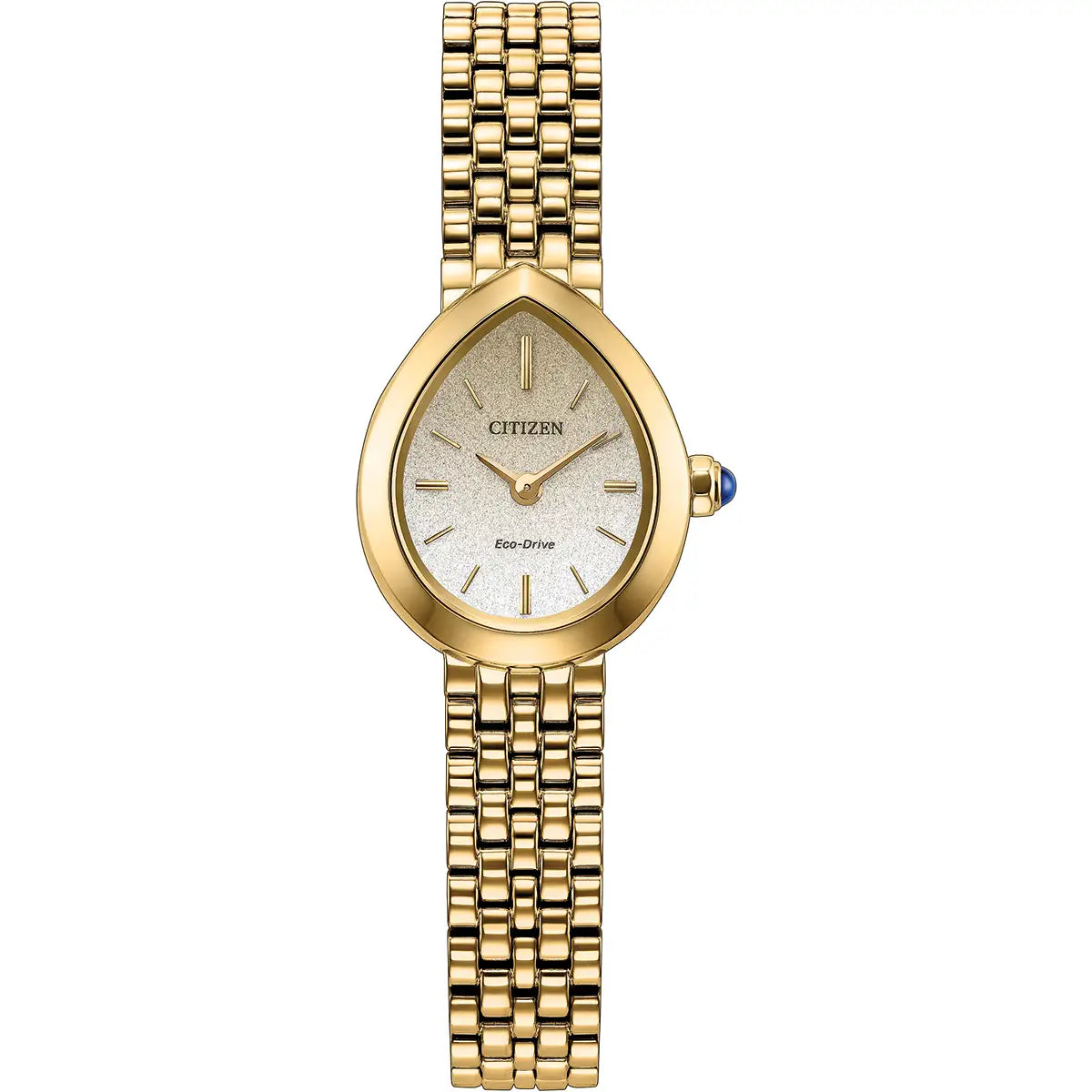 Citizen L Rainell Gold Tone