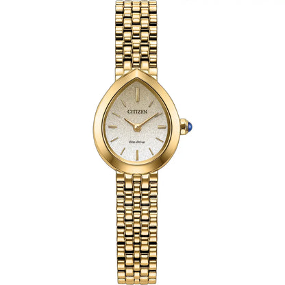Citizen L Rainell Gold Tone