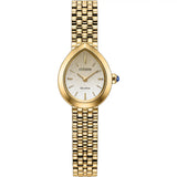Citizen L Rainell Gold Tone