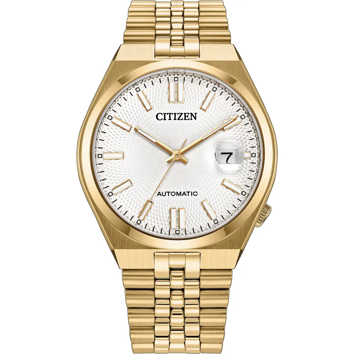 Citizen Tsuyso Gold