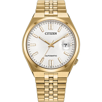 Citizen Tsuyso Gold