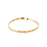 Burren Syra Snake Bracelet