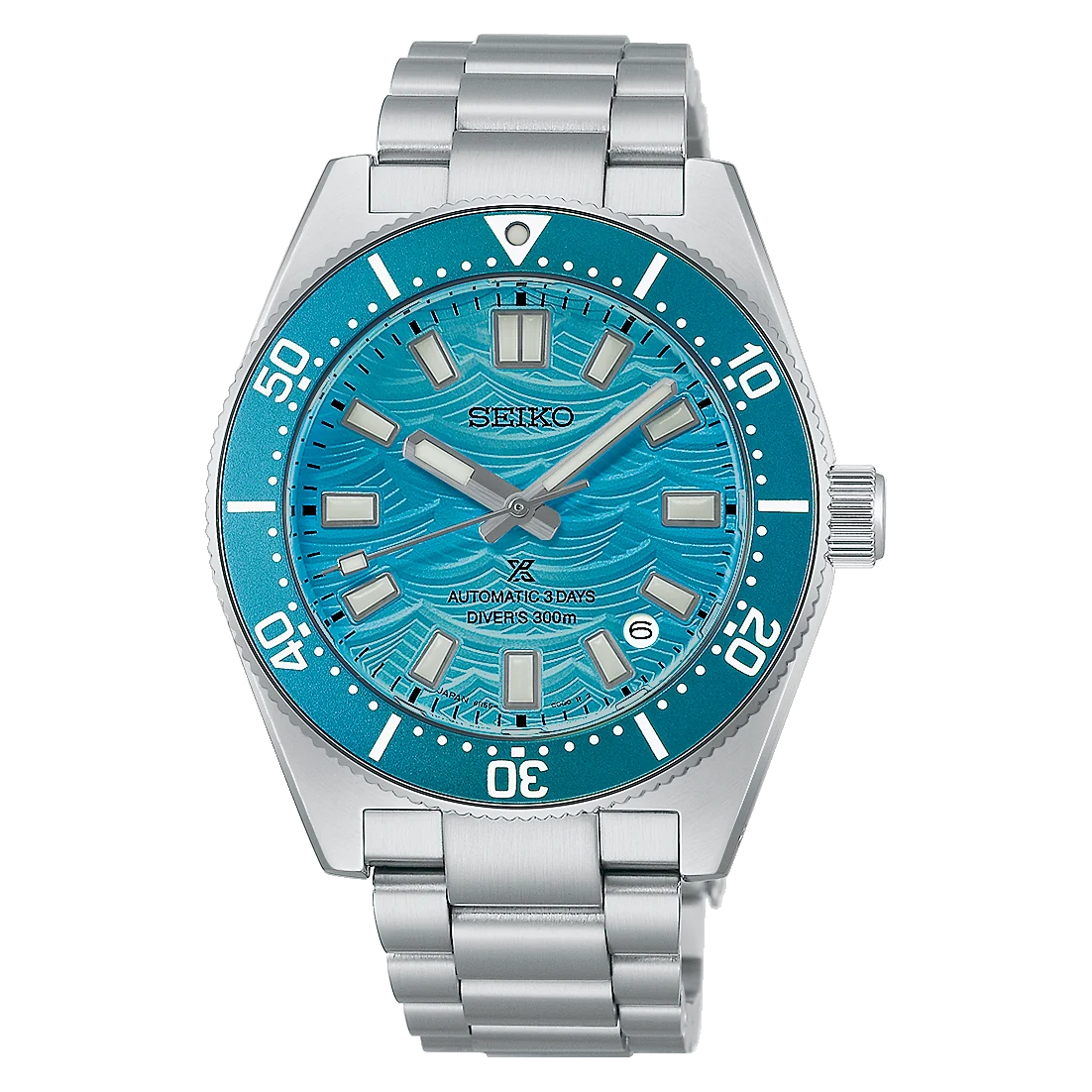 Seiko Prospex 60th Anniversary Limited Edition Fan-Selected 1965 Heritage Diver’s Watch