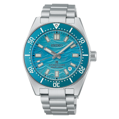 Seiko Prospex 60th Anniversary Limited Edition Fan-Selected 1965 Heritage Diver’s Watch