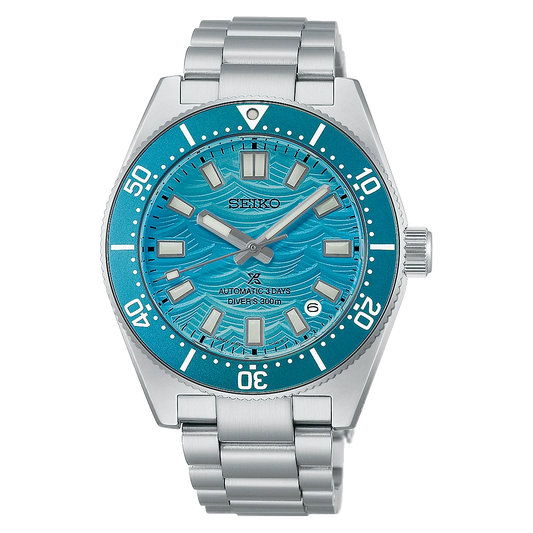 Seiko Prospex 60th Anniversary Limited Edition Fan-Selected 1965 Heritage Diver’s Watch