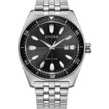 Citizen Sport Watch Black Dial