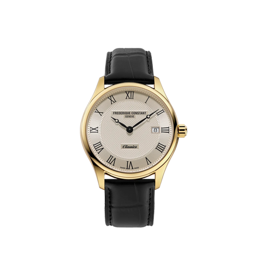 Frederique Constant Classic Quartz