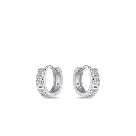 Elegant Hoop Earrings