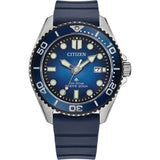 Citizen Promaster Blue Polyurethane