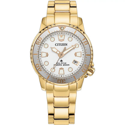Citizen Promaster Gold Tone