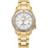 Citizen Promaster Gold Tone