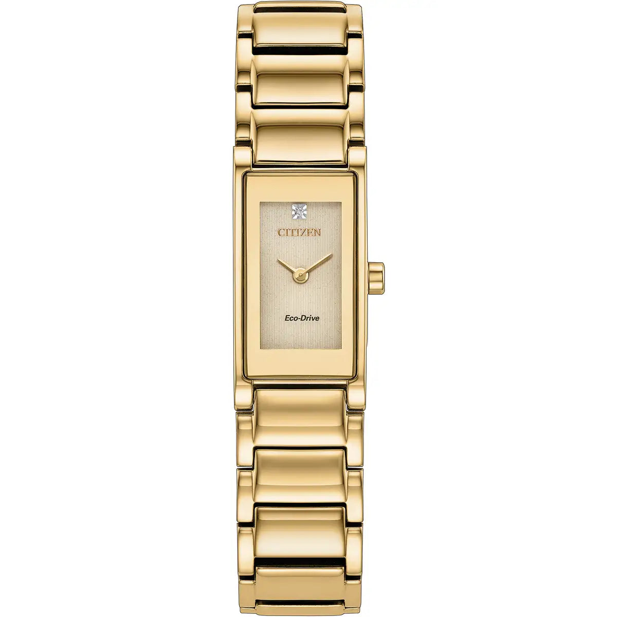Citizen Axiom Gold Tone