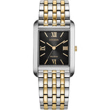 Citizen Two Tone Bracelet Watch