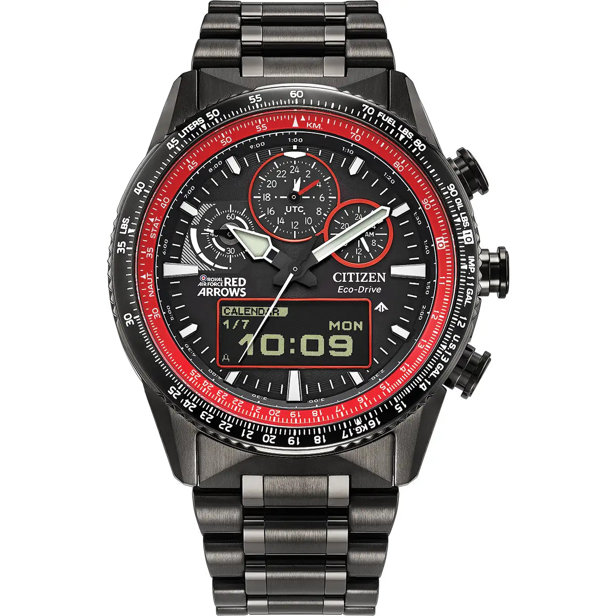 Citizen Red Arrows Limited Edition 'Sky hawk'
