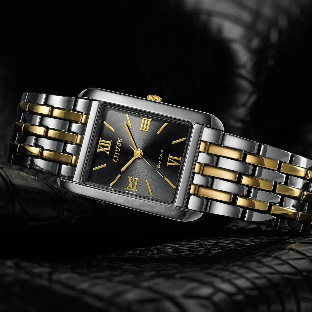 Citizen Two Tone Bracelet Watch
