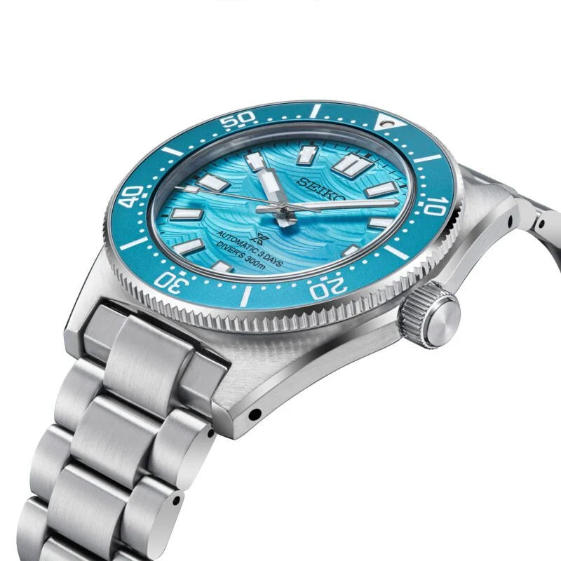 Seiko Prospex 60th Anniversary Limited Edition Fan-Selected 1965 Heritage Diver’s Watch