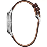 Citizen Rolan Brown Leather Strap