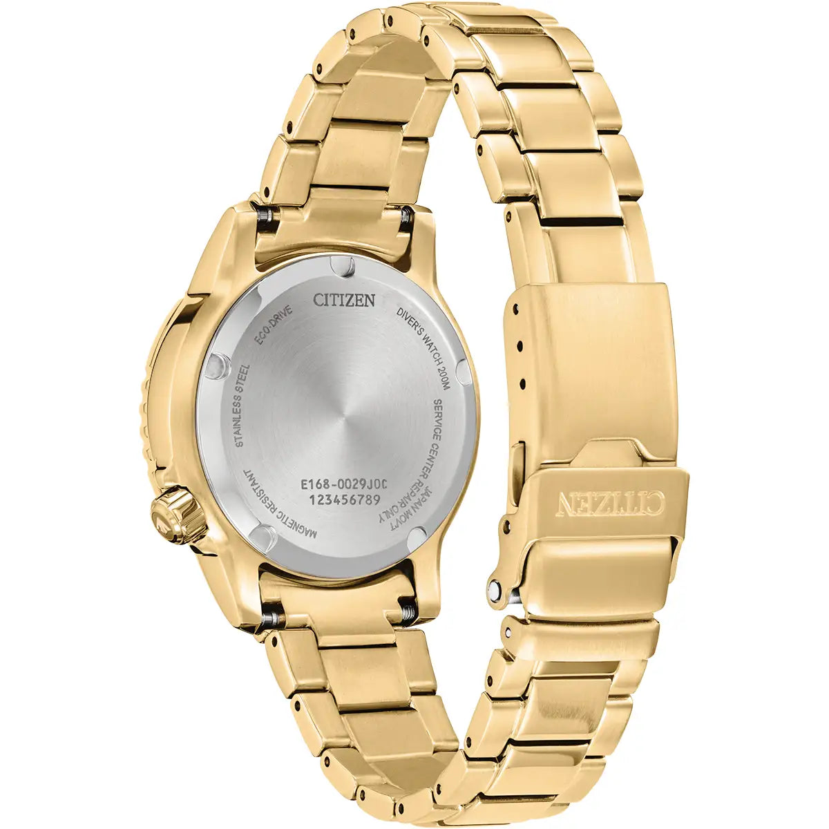 Citizen Promaster Gold Tone