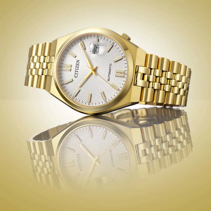 Citizen Tsuyso Gold