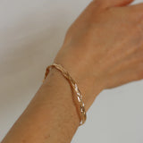 Burren Syra Snake Bracelet