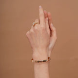 Burren Feline Bangle
