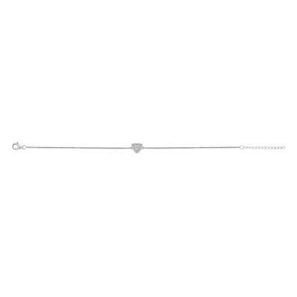 Triangle Cross Bracelet