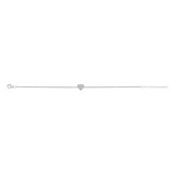 Triangle Cross Bracelet