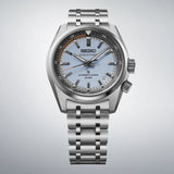 Seiko Prospex “Heritage Motoring” Countdown Speedtimer in Powder Blue