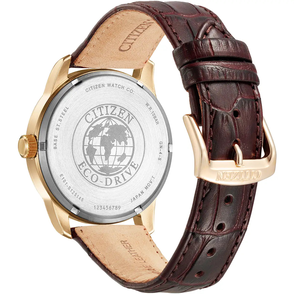 Citizen Rose Gold Tone Watch