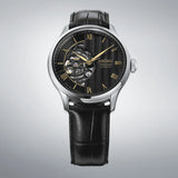 Seiko Presage Japanese Zen Gardens in Moonlight Black