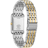 Citizen Two Tone Bracelet Watch