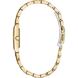 Citizen Axiom Gold Tone Watch