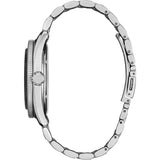Citizen Sport Silver Tone Watch