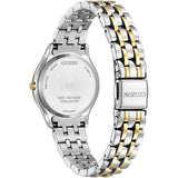 Citizen Diamond Silhouette Watch
