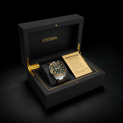 Citizen Promaster Bullhead Racing Limited Edition