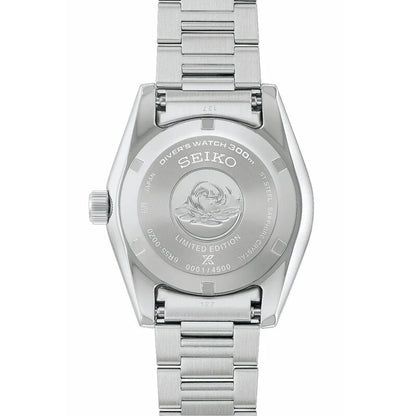 Seiko Prospex 60th Anniversary Limited Edition Fan-Selected 1965 Heritage Diver’s Watch