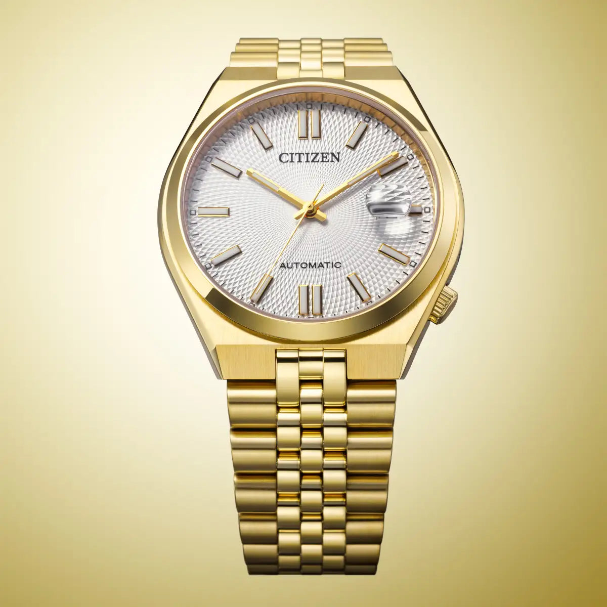 Citizen Tsuyso Gold