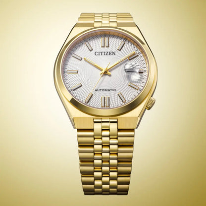 Citizen Tsuyso Gold