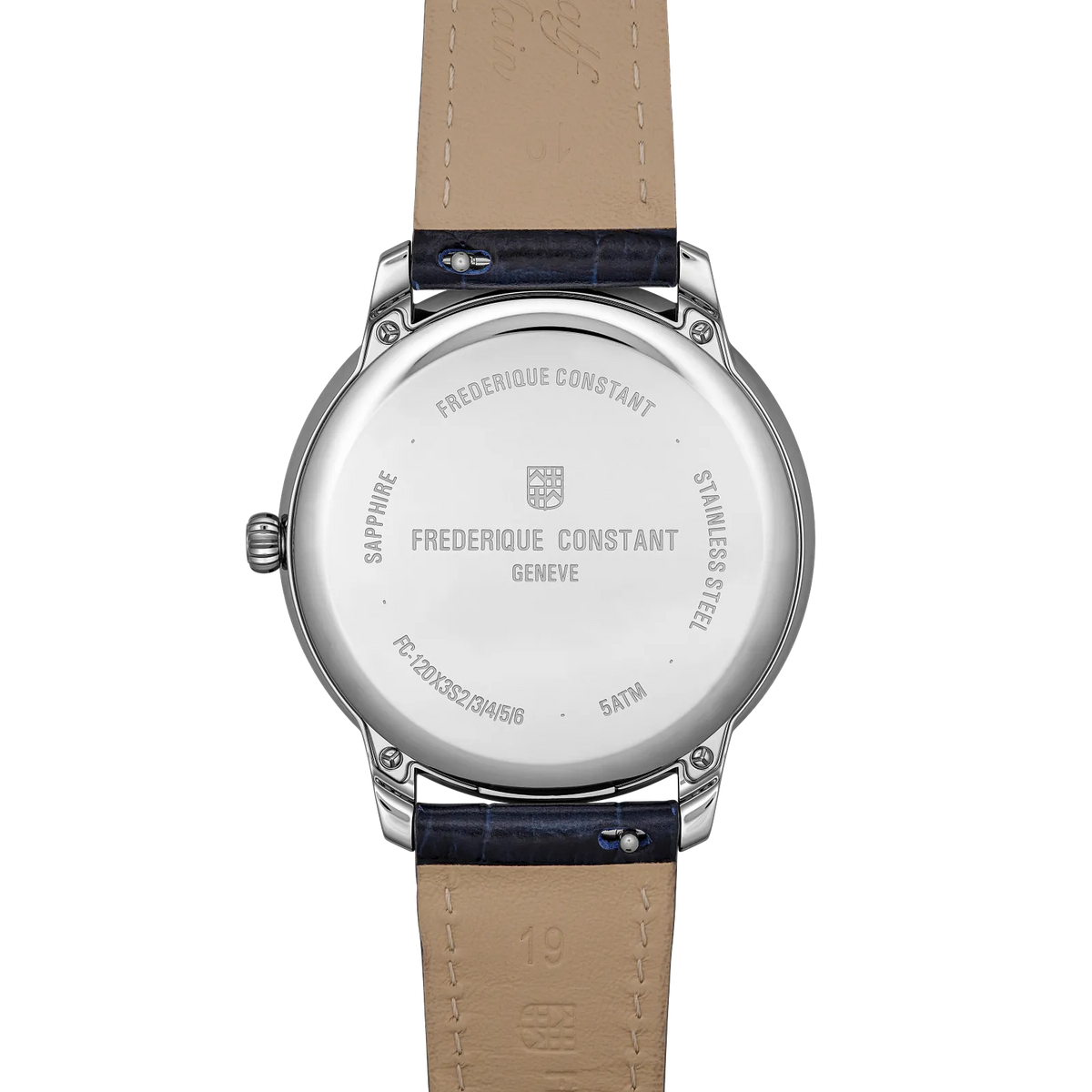 Frederique Constant Moneta Solarmetre