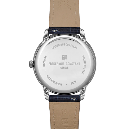 Frederique Constant Moneta Solarmetre