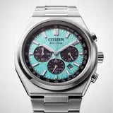 Citizen Eco-Drive Zenshin Super Titanium Gents Bracelet Watch