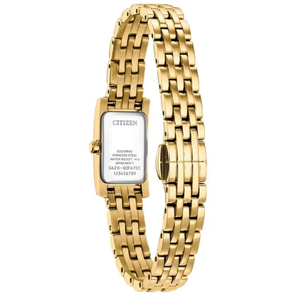 Citizen Petite Palidoro Gold Colour