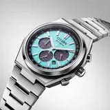 Citizen Eco-Drive Zenshin Super Titanium Gents Bracelet Watch