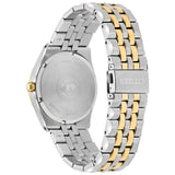 Citizen Gent's Two Tone Stainless Steel Bracelet Watch