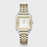 Cluse Gracieuse Two-Tone S/Steel Bracelet Watch