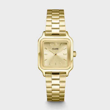 Cluse Gracieuse Petite Watch Steel, Gold Colour Bracelet Watch